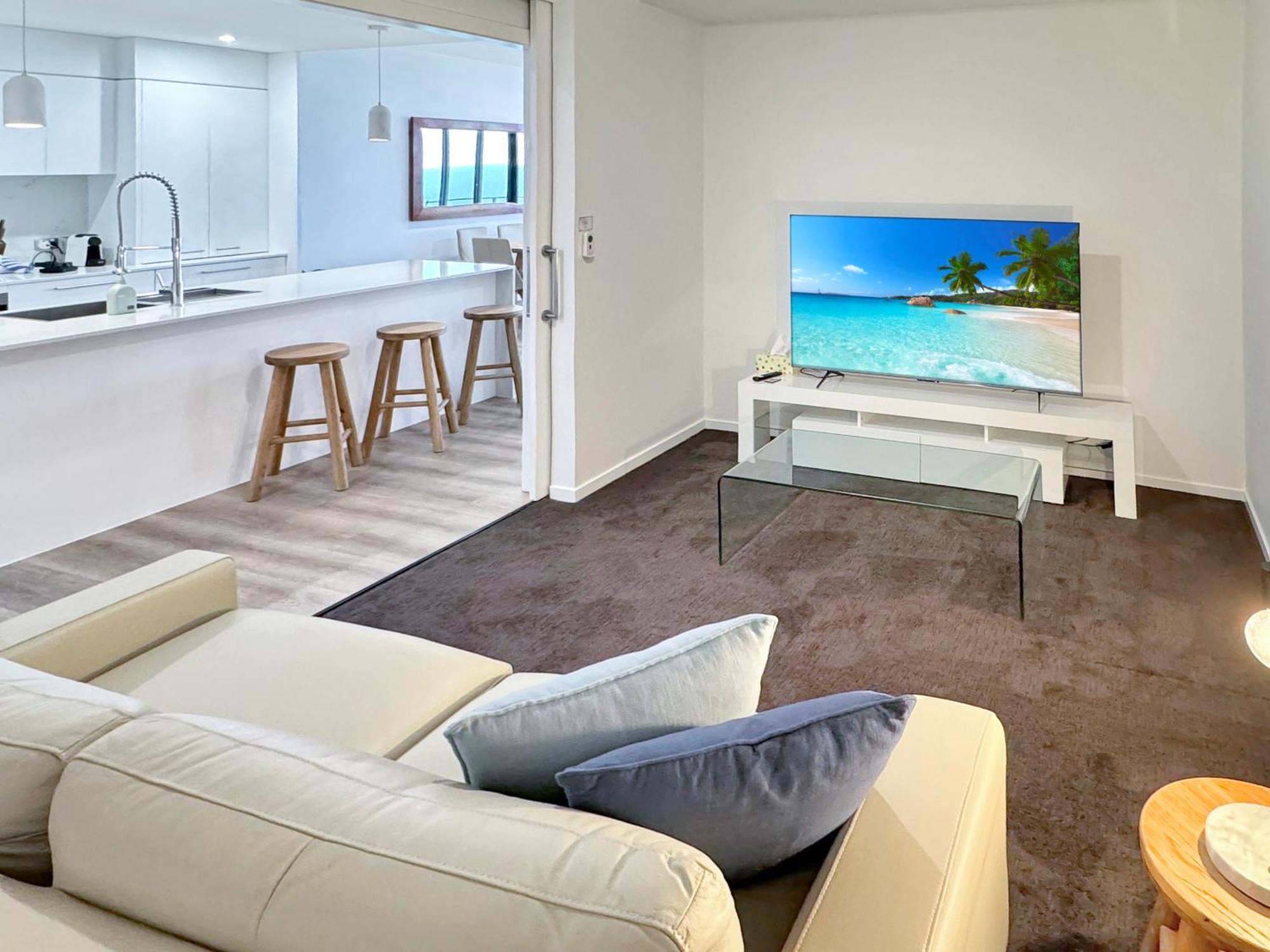 Apartment Ocean View Luxury 2 Level Penthouse 3br 30th Floor Gold Coast